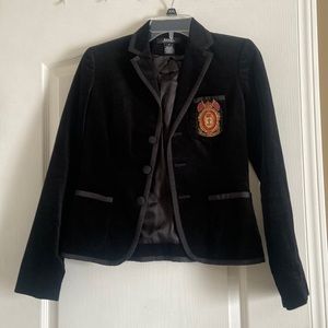 Rugby blazer